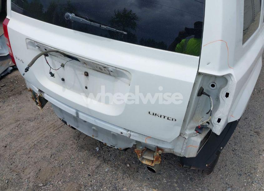 Photo 14 of 2012 Jeep Patriot LIMITED (VIN 1C4NJRCBXCD512964)