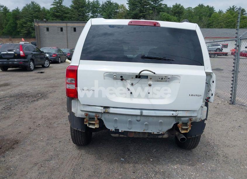 Photo 6 of 2012 Jeep Patriot LIMITED (VIN 1C4NJRCBXCD512964)