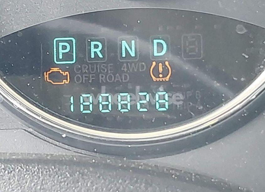 Photo 7 of 2012 Jeep Patriot LIMITED (VIN 1C4NJRCBXCD512964)