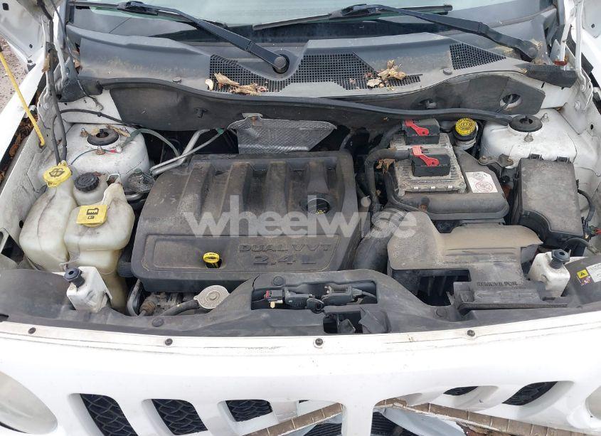 Photo 10 of 2012 Jeep Patriot LIMITED (VIN 1C4NJRCBXCD588619)