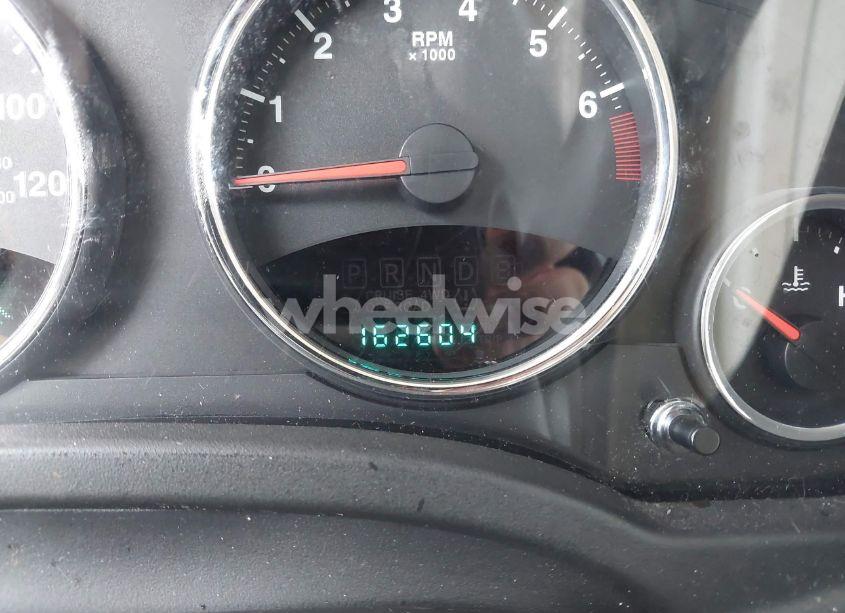 Photo 15 of 2012 Jeep Patriot LIMITED (VIN 1C4NJRCBXCD588619)