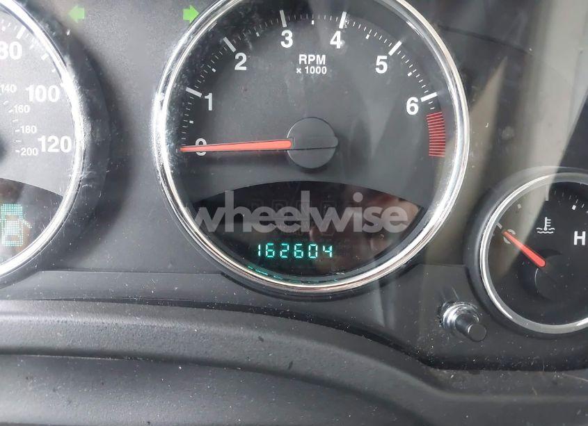 Photo 7 of 2012 Jeep Patriot LIMITED (VIN 1C4NJRCBXCD588619)