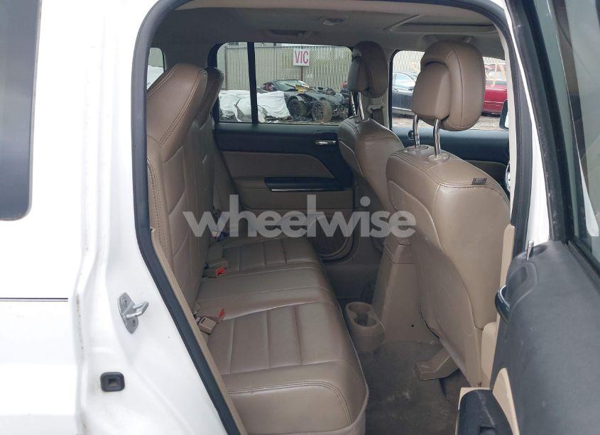 Photo 8 of 2012 Jeep Patriot LIMITED (VIN 1C4NJRCBXCD588619)