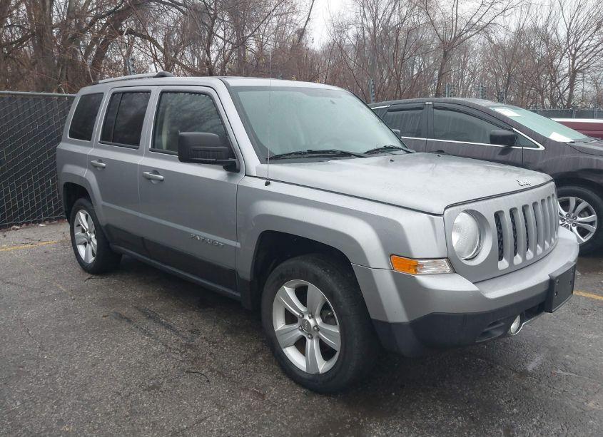 2014 Jeep Patriot LIMITED (VIN 1C4NJRCBXED779007) main photo
