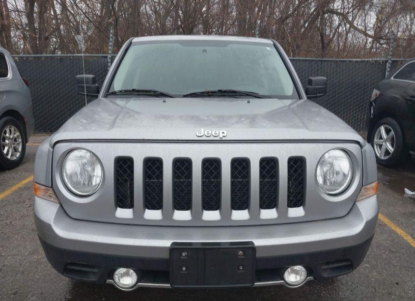 Photo 12 of 2014 Jeep Patriot LIMITED (VIN 1C4NJRCBXED779007)