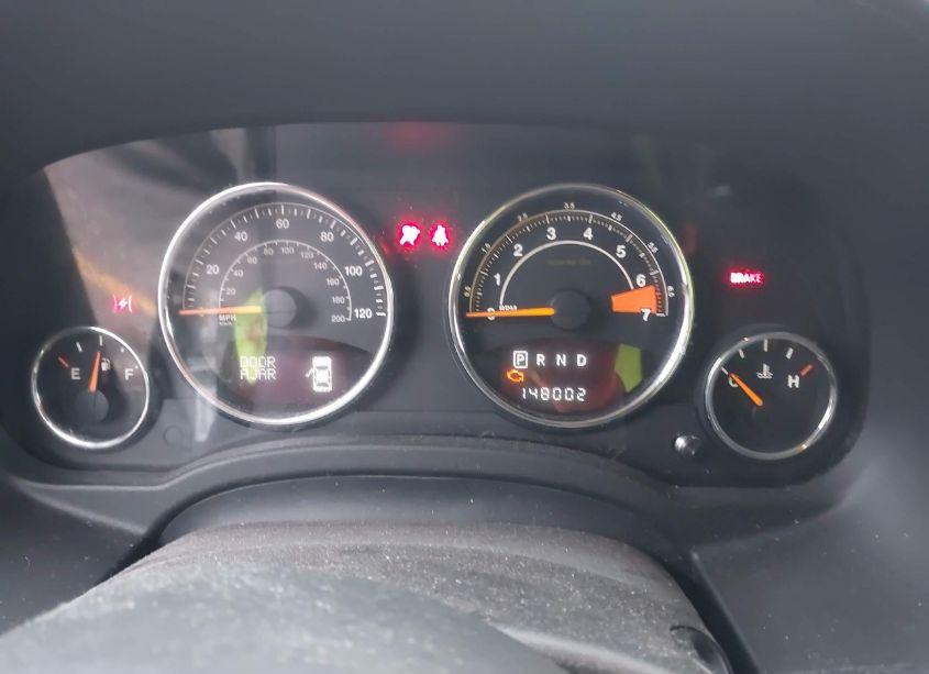 Photo 7 of 2014 Jeep Patriot LIMITED (VIN 1C4NJRCBXED779007)