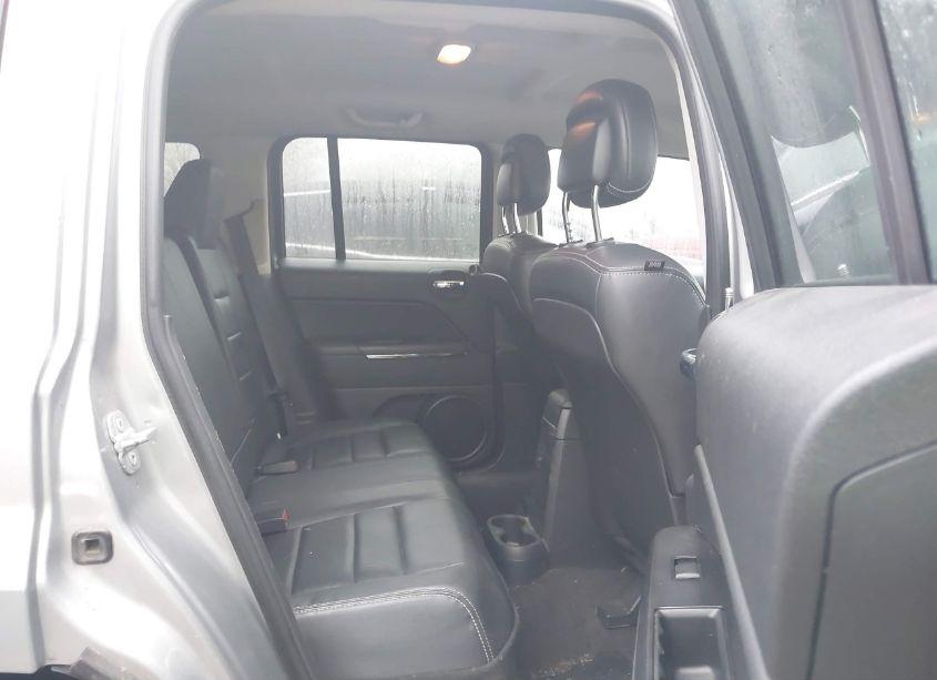 Photo 8 of 2014 Jeep Patriot LIMITED (VIN 1C4NJRCBXED779007)