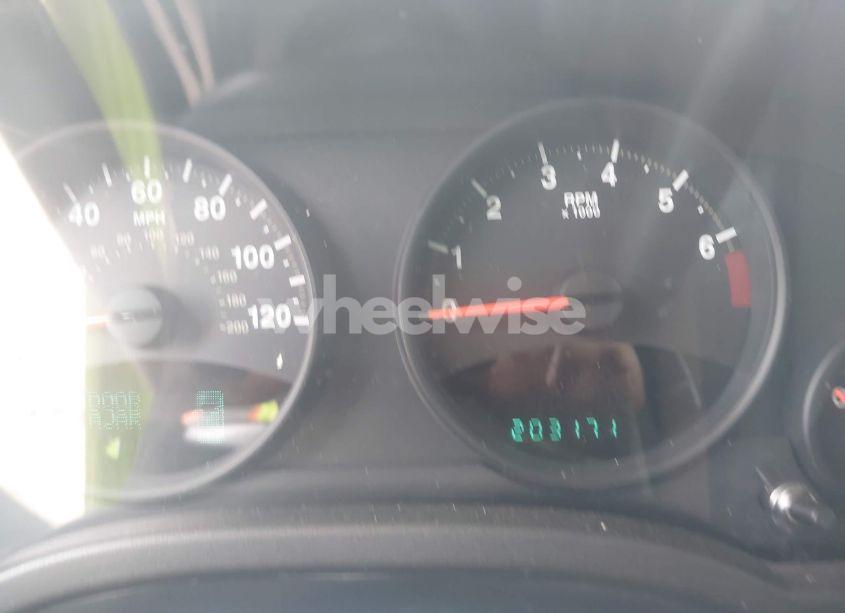 Photo 7 of 2013 Jeep Patriot LATITUDE (VIN 1C4NJRFB0DD192230)