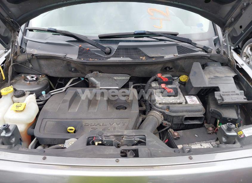 Photo 10 of 2013 Jeep Patriot LATITUDE (VIN 1C4NJRFB0DD248795)