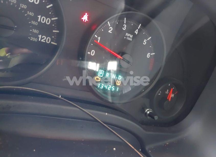 Photo 15 of 2013 Jeep Patriot LATITUDE (VIN 1C4NJRFB0DD248795)