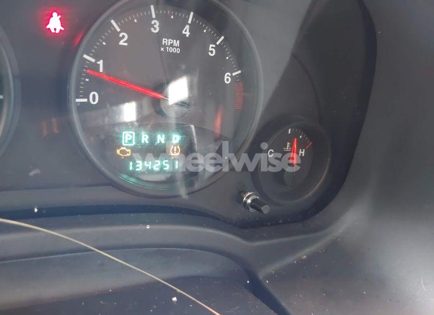 Photo 7 of 2013 Jeep Patriot LATITUDE (VIN 1C4NJRFB0DD248795)