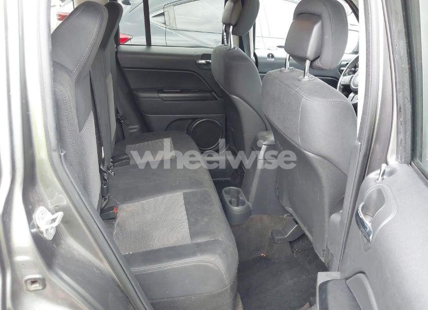Photo 8 of 2013 Jeep Patriot LATITUDE (VIN 1C4NJRFB0DD248795)