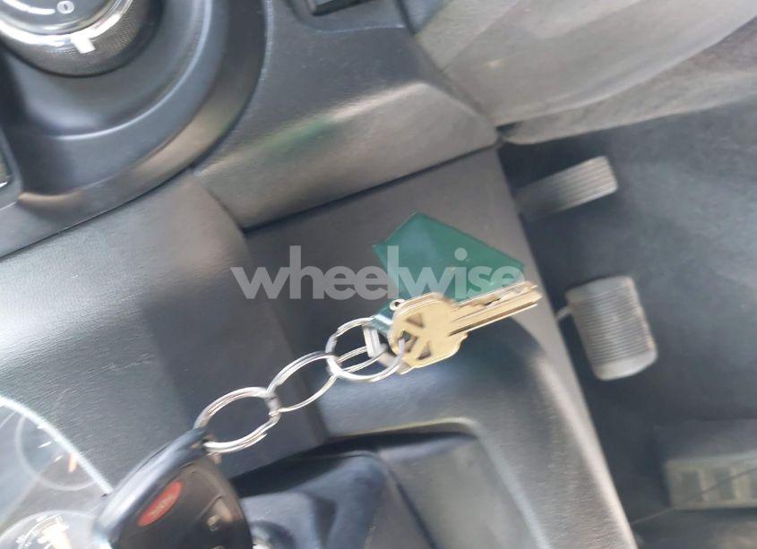 Photo 11 of 2014 Jeep Patriot LATITUDE (VIN 1C4NJRFB0ED549410)