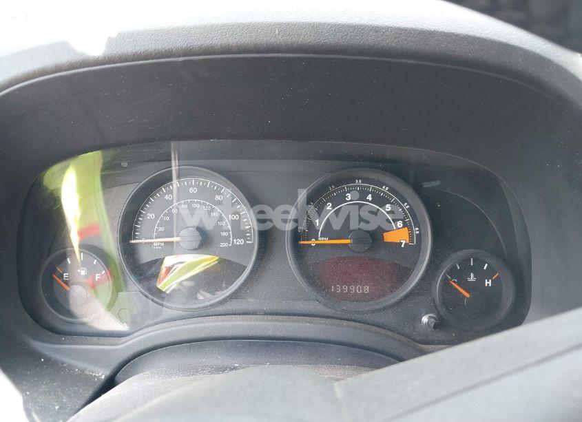 Photo 7 of 2014 Jeep Patriot LATITUDE (VIN 1C4NJRFB0ED549410)