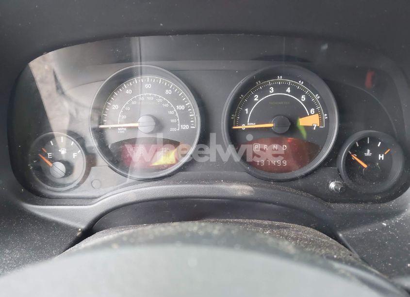 Photo 7 of 2014 Jeep Patriot LATITUDE (VIN 1C4NJRFB0ED641875)