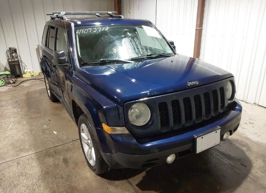 2014 Jeep Patriot LATITUDE (VIN 1C4NJRFB0ED688808) main photo