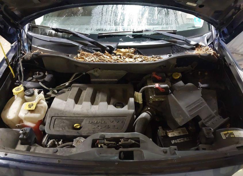 Photo 10 of 2014 Jeep Patriot LATITUDE (VIN 1C4NJRFB0ED688808)