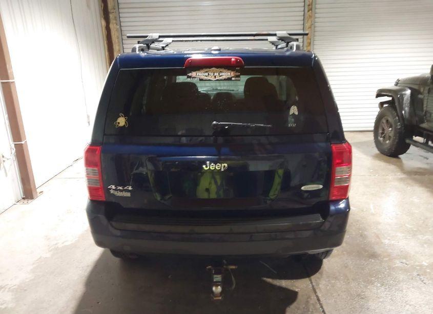 Photo 16 of 2014 Jeep Patriot LATITUDE (VIN 1C4NJRFB0ED688808)