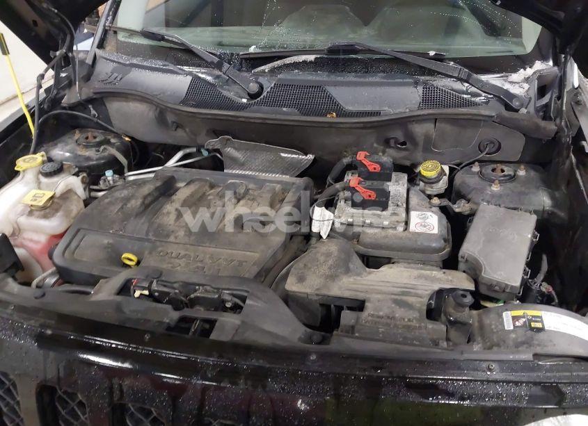 Photo 10 of 2014 Jeep Patriot LATITUDE (VIN 1C4NJRFB0ED718664)