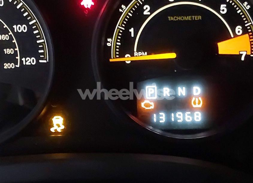 Photo 7 of 2014 Jeep Patriot LATITUDE (VIN 1C4NJRFB0ED718664)