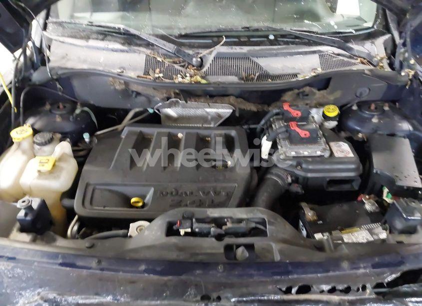 Photo 10 of 2014 Jeep Patriot LATITUDE (VIN 1C4NJRFB0ED730765)