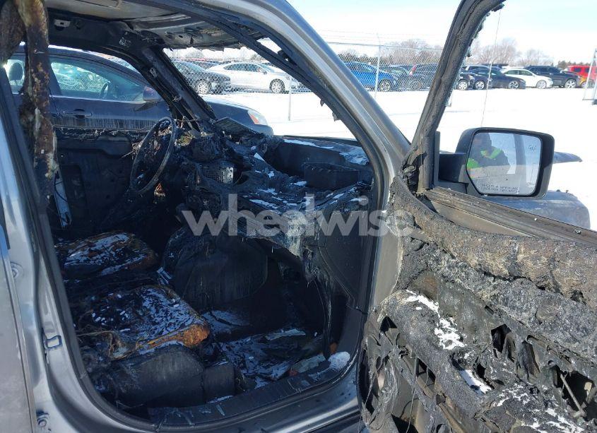 Photo 5 of 2014 Jeep Patriot LATITUDE (VIN 1C4NJRFB0ED759988)