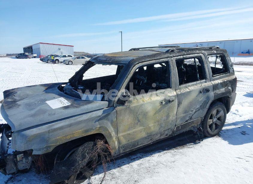 Photo 6 of 2014 Jeep Patriot LATITUDE (VIN 1C4NJRFB0ED759988)