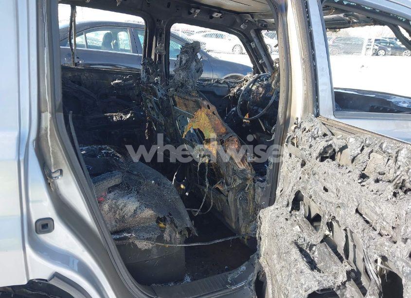 Photo 8 of 2014 Jeep Patriot LATITUDE (VIN 1C4NJRFB0ED759988)