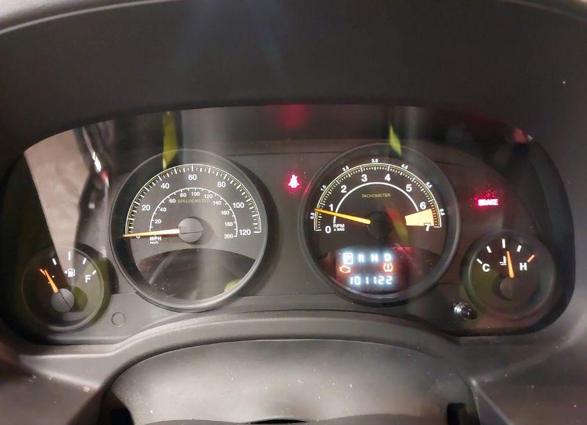 Photo 7 of 2014 Jeep Patriot LATITUDE (VIN 1C4NJRFB0ED809823)