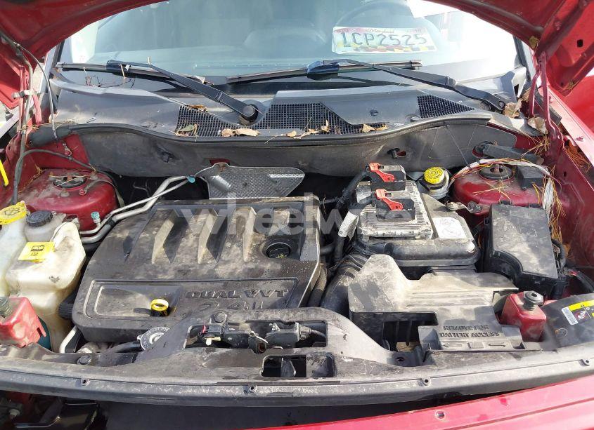 Photo 10 of 2014 Jeep Patriot LATITUDE (VIN 1C4NJRFB0ED885817)