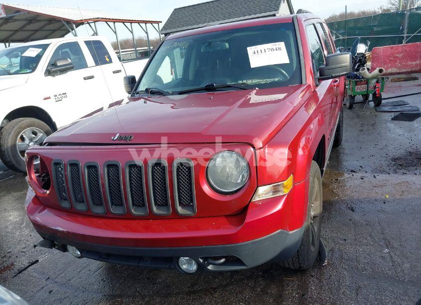 Photo 12 of 2014 Jeep Patriot LATITUDE (VIN 1C4NJRFB0ED885817)