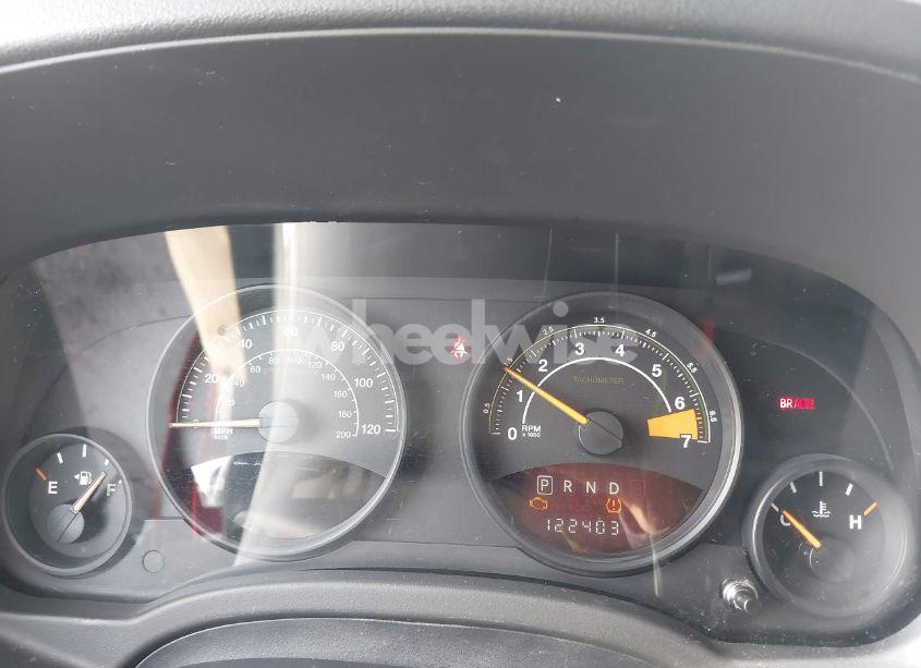 Photo 7 of 2014 Jeep Patriot LATITUDE (VIN 1C4NJRFB0ED885817)