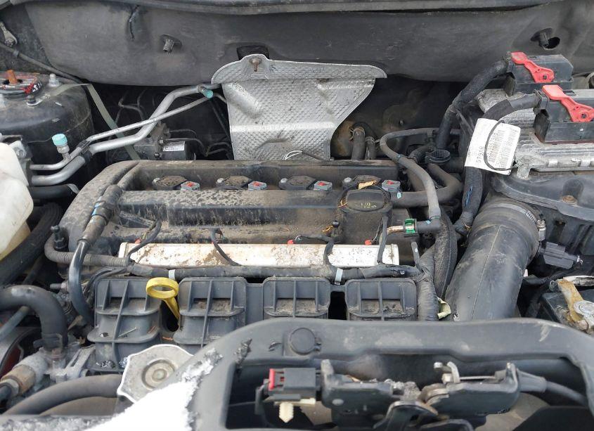 Photo 10 of 2014 Jeep Patriot LATITUDE (VIN 1C4NJRFB0ED904527)