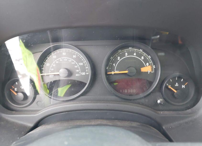 Photo 7 of 2014 Jeep Patriot LATITUDE (VIN 1C4NJRFB0ED904527)