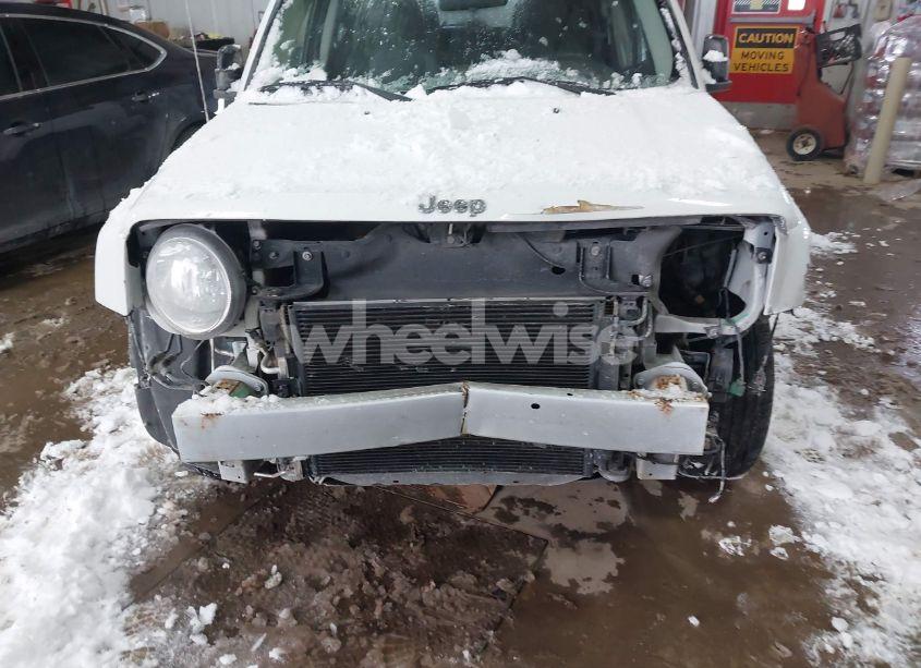 Photo 6 of 2015 Jeep Patriot HIGH ALTITUDE EDITION (VIN 1C4NJRFB0FD119958)