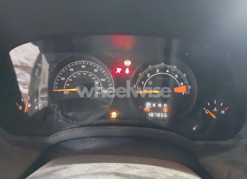 Photo 7 of 2015 Jeep Patriot HIGH ALTITUDE EDITION (VIN 1C4NJRFB0FD119958)