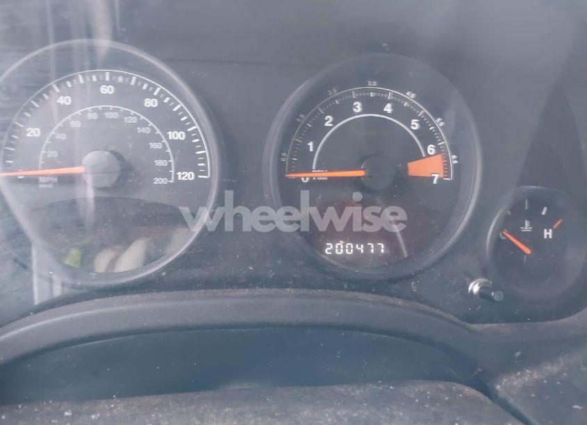 Photo 7 of 2015 Jeep Patriot LATITUDE (VIN 1C4NJRFB0FD184101)