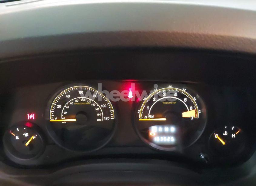 Photo 7 of 2015 Jeep Patriot HIGH ALTITUDE EDITION (VIN 1C4NJRFB0FD317732)