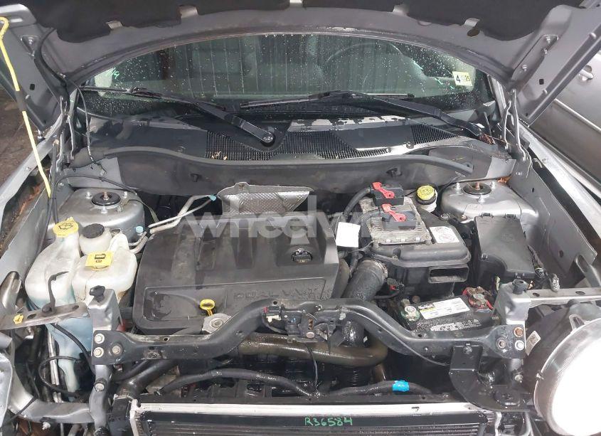 Photo 10 of 2016 Jeep Patriot HIGH ALTITUDE EDITION (VIN 1C4NJRFB0GD500582)