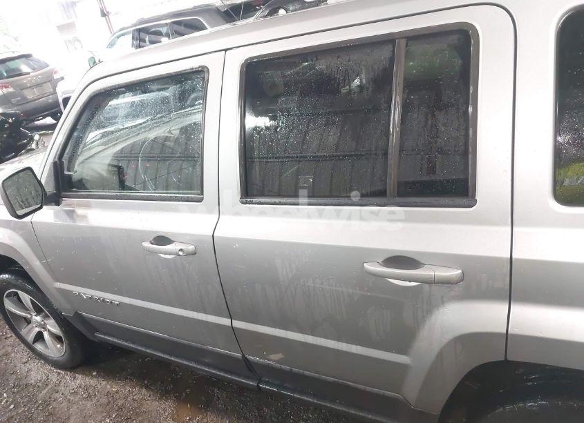 Photo 15 of 2016 Jeep Patriot HIGH ALTITUDE EDITION (VIN 1C4NJRFB0GD500582)