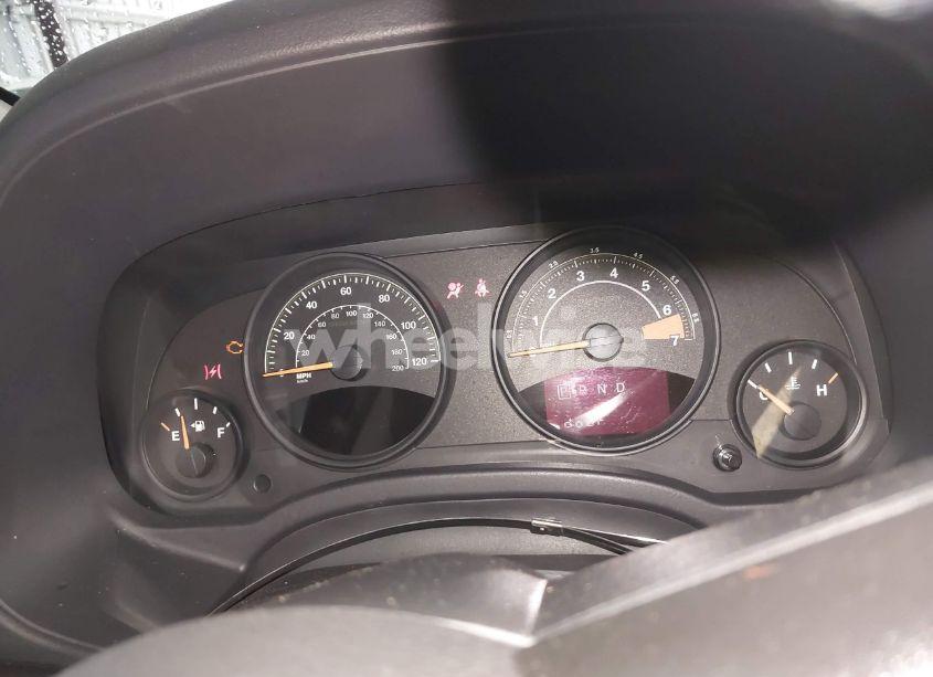 Photo 16 of 2016 Jeep Patriot HIGH ALTITUDE EDITION (VIN 1C4NJRFB0GD500582)