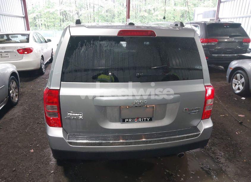 Photo 17 of 2016 Jeep Patriot HIGH ALTITUDE EDITION (VIN 1C4NJRFB0GD500582)