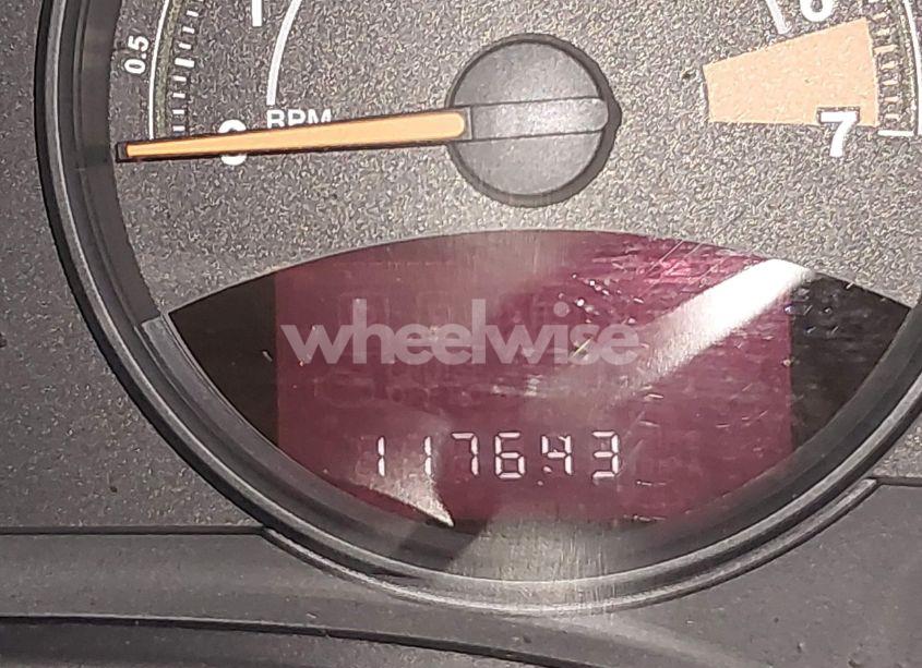 Photo 7 of 2016 Jeep Patriot HIGH ALTITUDE EDITION (VIN 1C4NJRFB0GD500582)