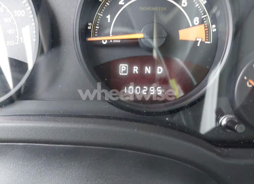 Photo 15 of 2016 Jeep Patriot LATITUDE (VIN 1C4NJRFB0GD523196)