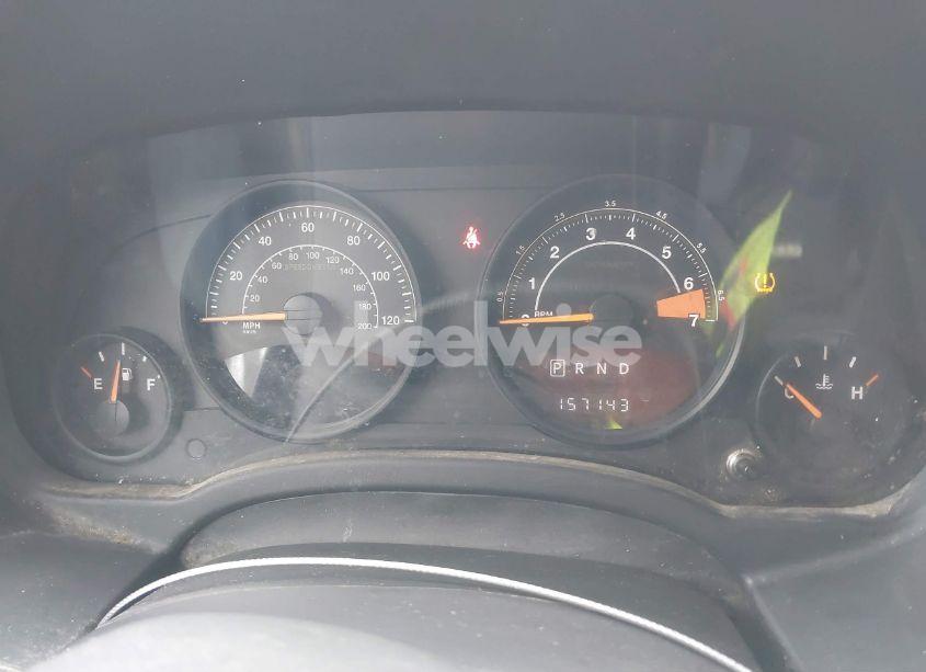 Photo 7 of 2016 Jeep Patriot HIGH ALTITUDE EDITION (VIN 1C4NJRFB0GD610872)