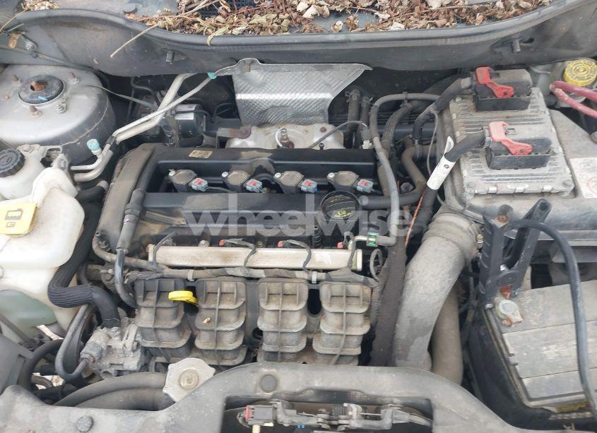 Photo 10 of 2016 Jeep Patriot HIGH ALTITUDE EDITION (VIN 1C4NJRFB0GD733863)