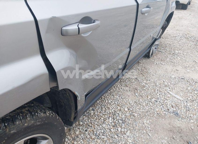 Photo 22 of 2016 Jeep Patriot HIGH ALTITUDE EDITION (VIN 1C4NJRFB0GD733863)