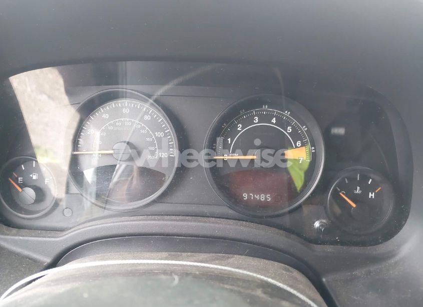 Photo 7 of 2016 Jeep Patriot HIGH ALTITUDE EDITION (VIN 1C4NJRFB0GD733863)