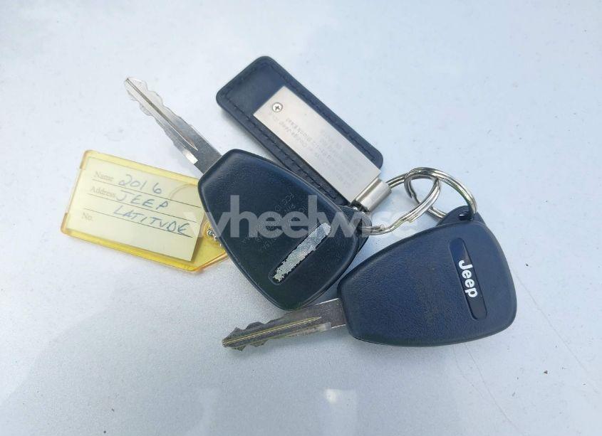 Photo 11 of 2016 Jeep Patriot HIGH ALTITUDE EDITION (VIN 1C4NJRFB0GD814670)