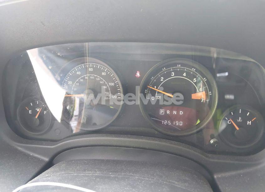 Photo 7 of 2016 Jeep Patriot HIGH ALTITUDE EDITION (VIN 1C4NJRFB0GD814670)